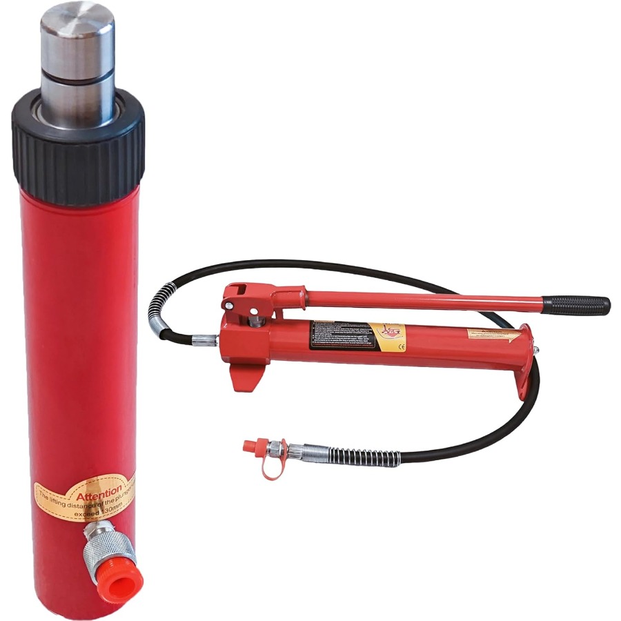 Power Tools In Automotive - 10 Ton Hydraulic Floor Jack Porta