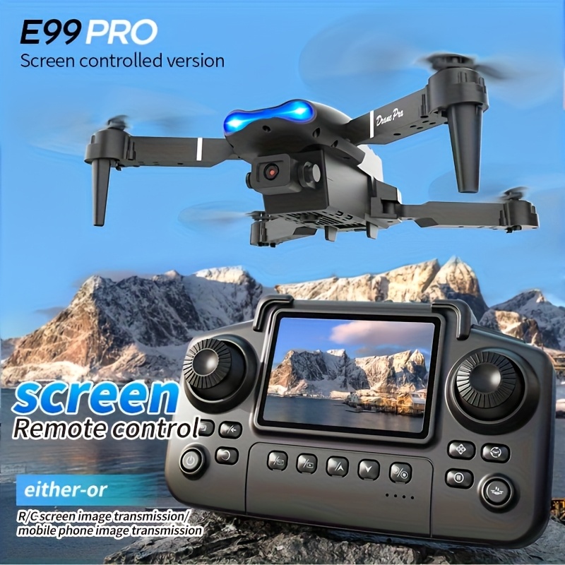 Power Tools Battery Repair - E99 PRO MAX Foldable Drone with