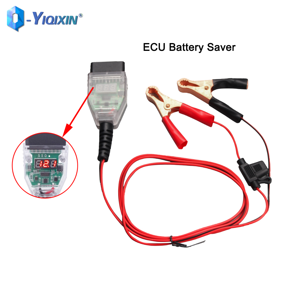Power Tools In Automotive - OBD2 Universal Automotive Battery Replacement Tool