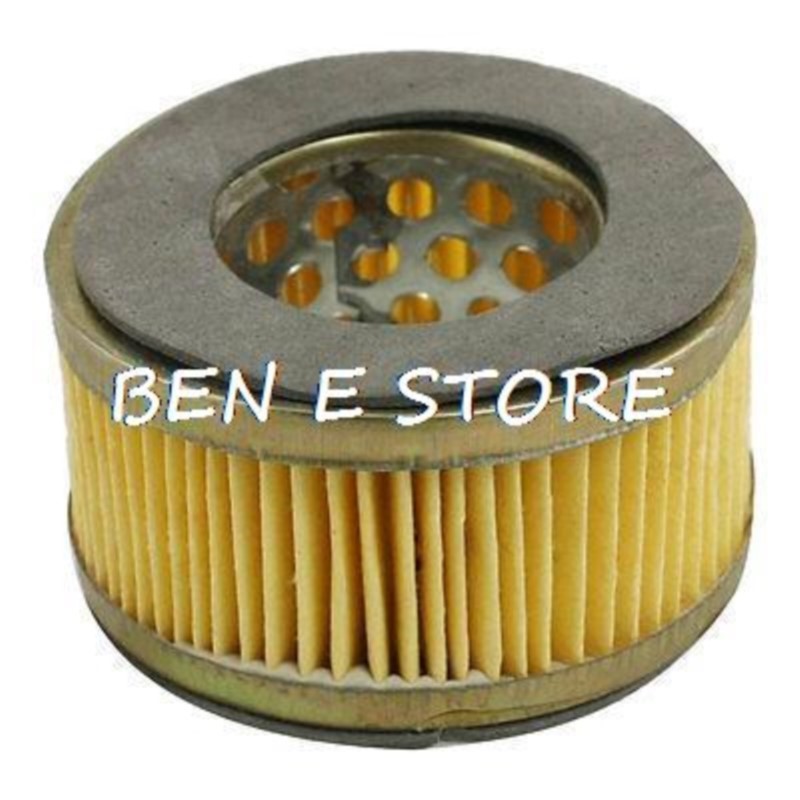 Power Tools Yellow - Car Truck Compressor Paper Air Filter