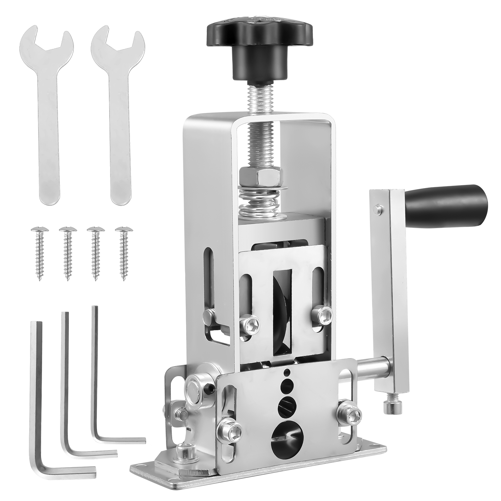 Power Tools Safety - Portable Wire Stripper Manual Wire Stripping