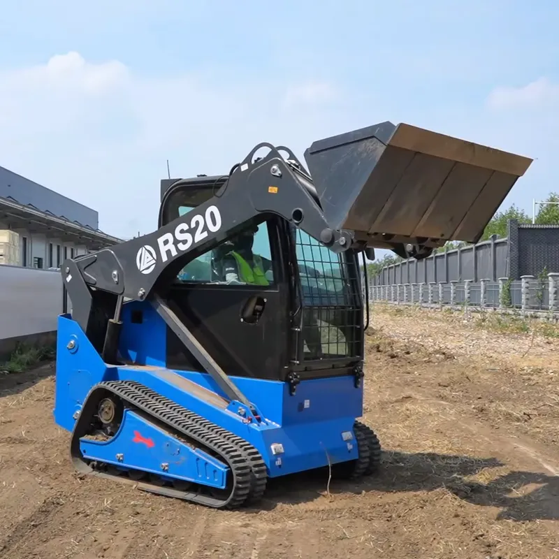 Power Tools Manufacturers In China - China Manufacturer EPA Engine Skid Steer