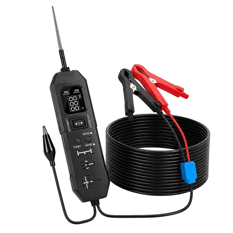 Power Tools In Automotive - NEW-Automotive Relay Tester, Digital Circuit Tester
