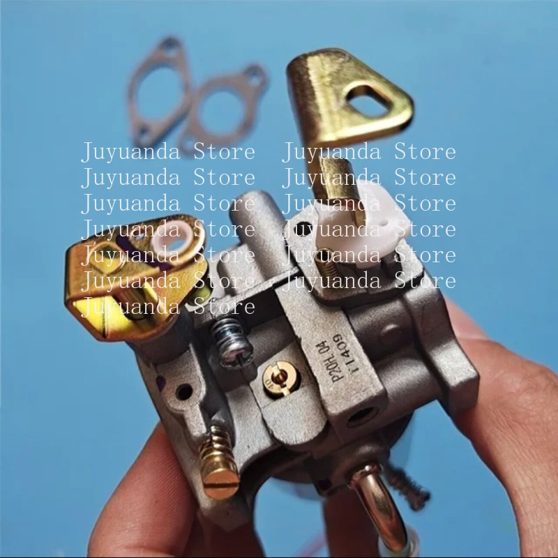 Power Tools In Automotive - Suitable for 715520 Throttle Gasketed Carburetors,