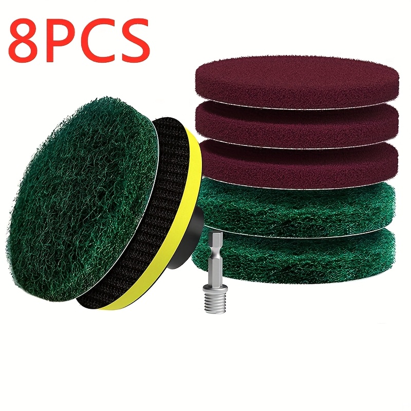 Car Electric Drill Brush Kit E - Power Tools Safety 评论和价格