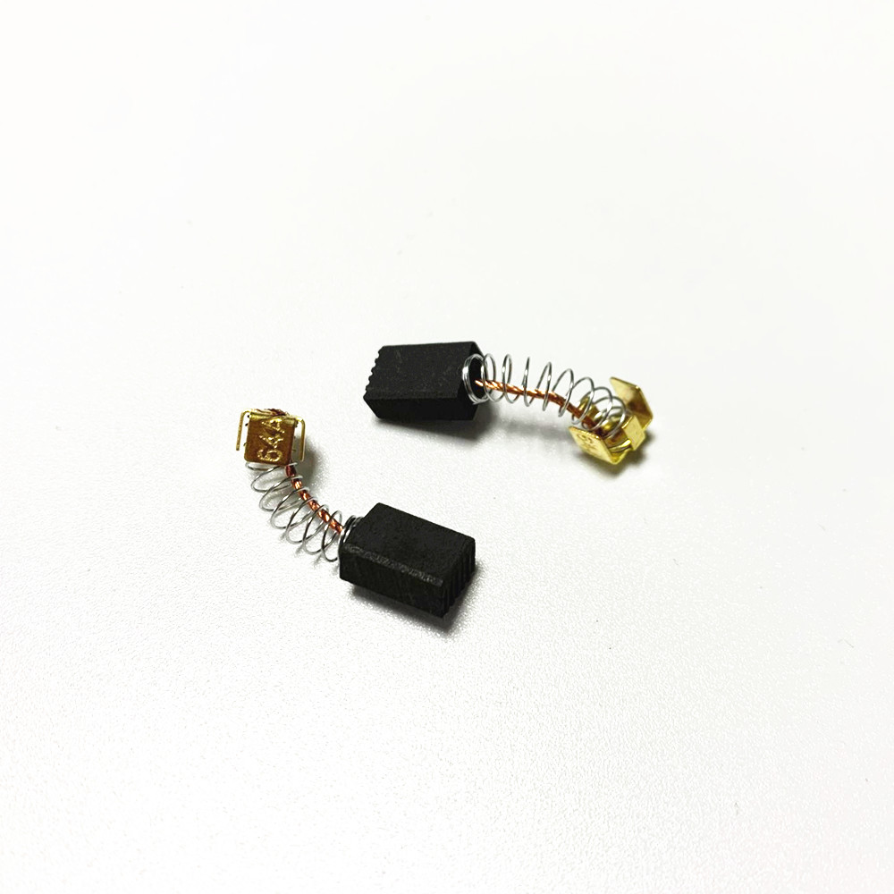 4pcs Carbon Brushes 5x8x11mm f - Power Tools Carbon Brush 评论和价格