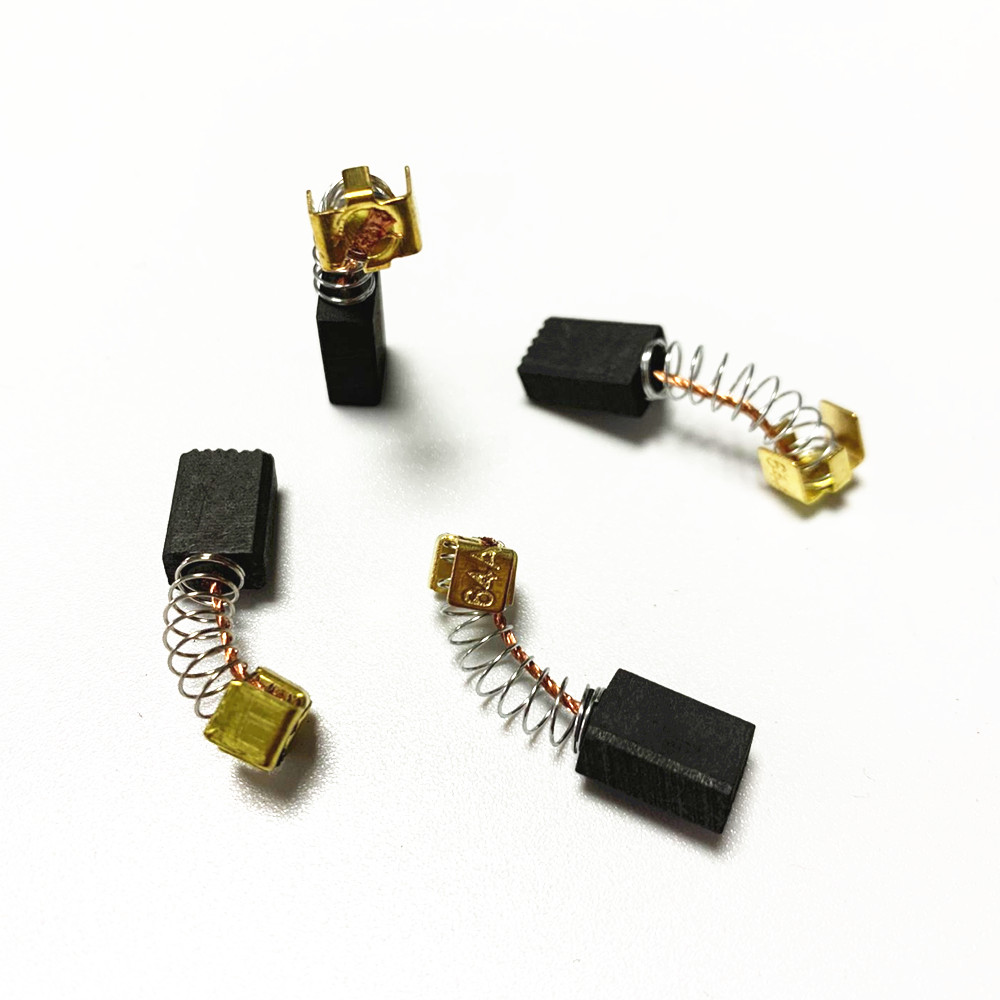 4pcs Carbon Brushes 5x8x11mm f - Power Tools Carbon Brush 评论和价格