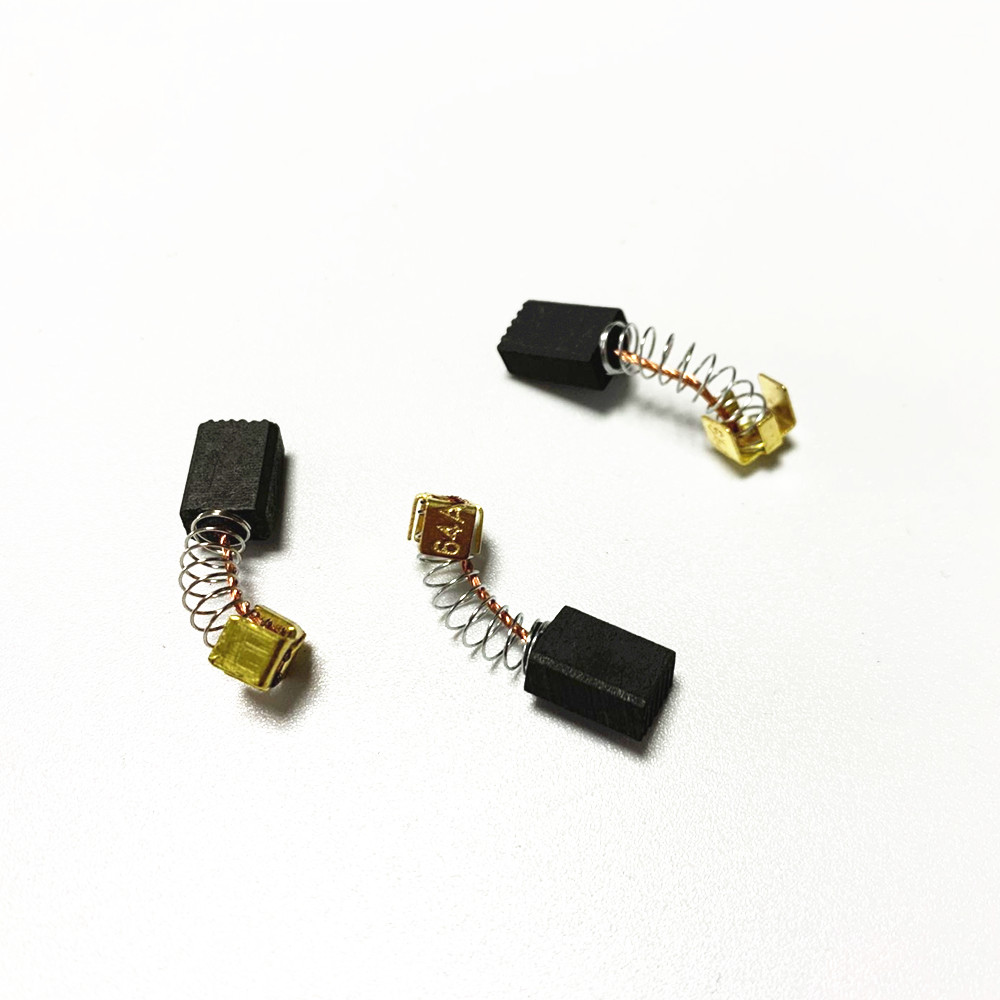 4pcs Carbon Brushes 5x8x11mm f - Power Tools Carbon Brush 评论和价格
