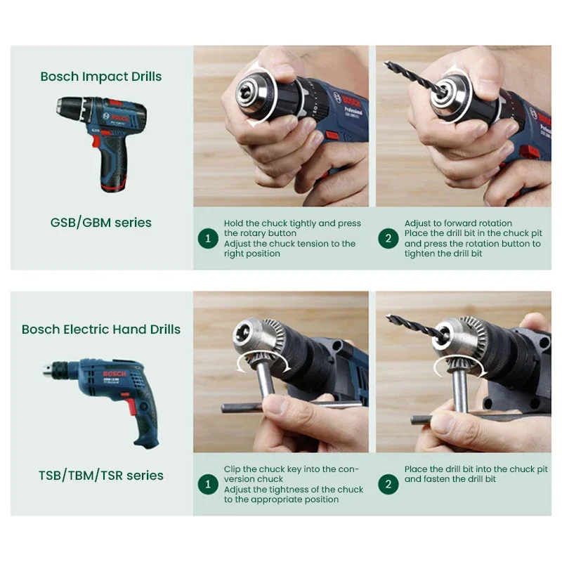 Bosch X33 Drill Bit Screwdrive - Power Tools Set 评论和价格