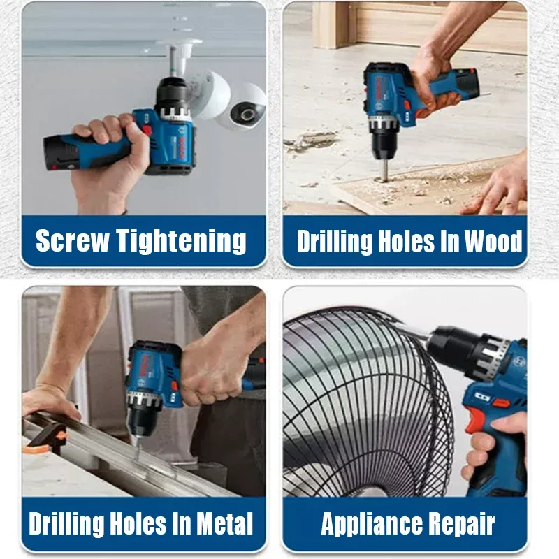 Bosch GSR 12V-31 Brushless Ele - Power Tools Safety 评论和价格