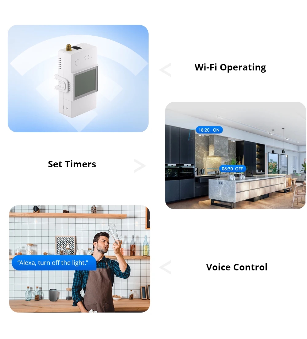 POWCT POW Smart Power Meter En - Power Tools Google 评论和价格