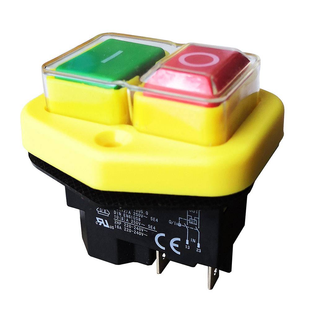 KEDU KJD17B Waterproof Electro - Power Tools Yellow 评论和价格