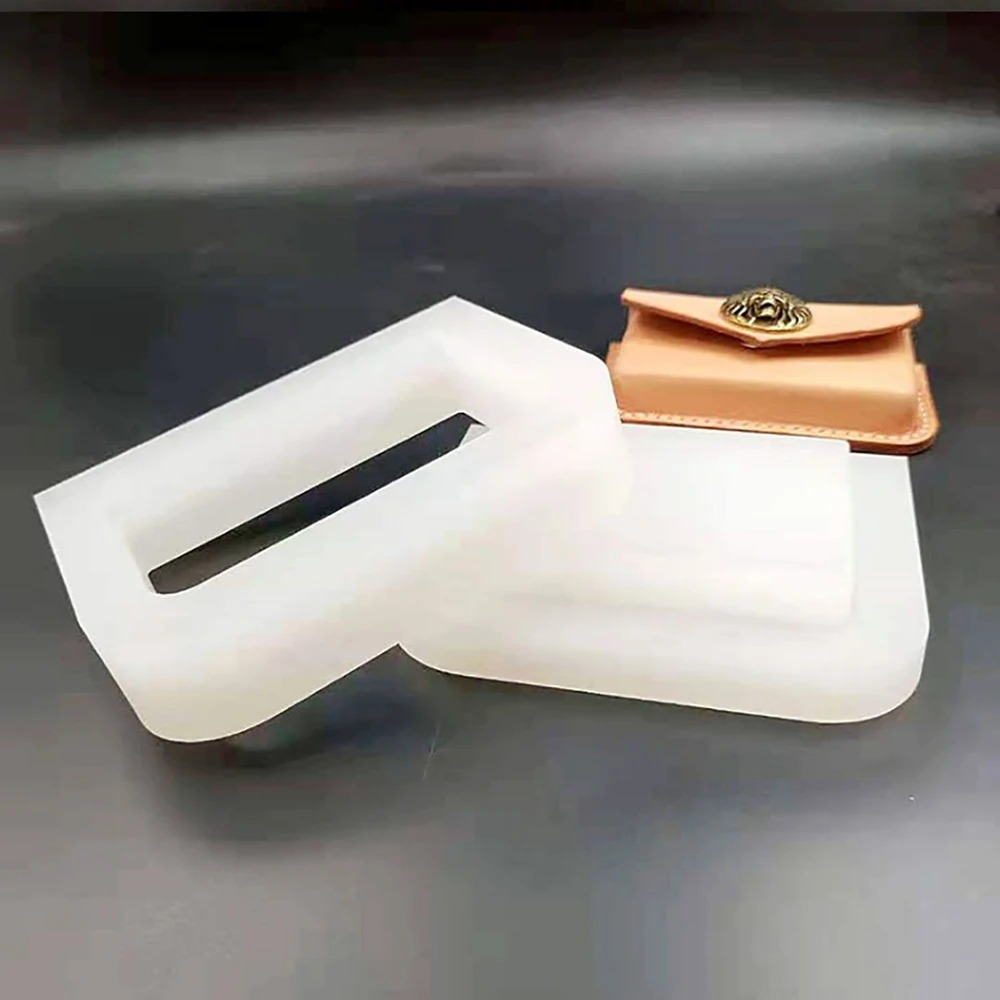 Leather Name Card Holder Shapi - Power Tools Names 评论和价格