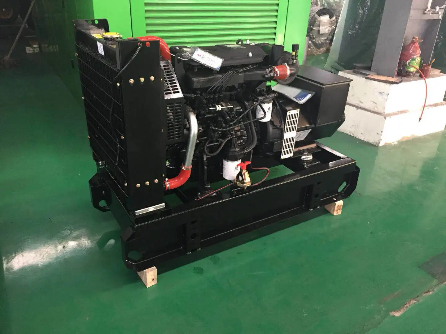 30KVA25KW Ricardo Diesel Gener - Power Tools Company 评论和价格