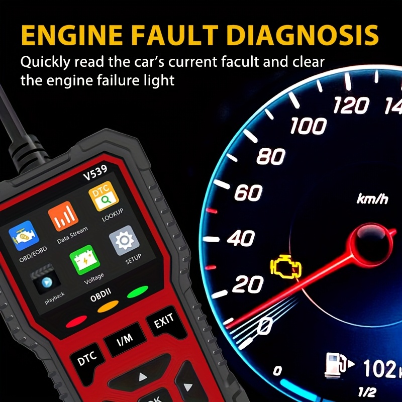 Professional Obd2 Scanner-Usb- - Power Tools In Automotive 评论和价格