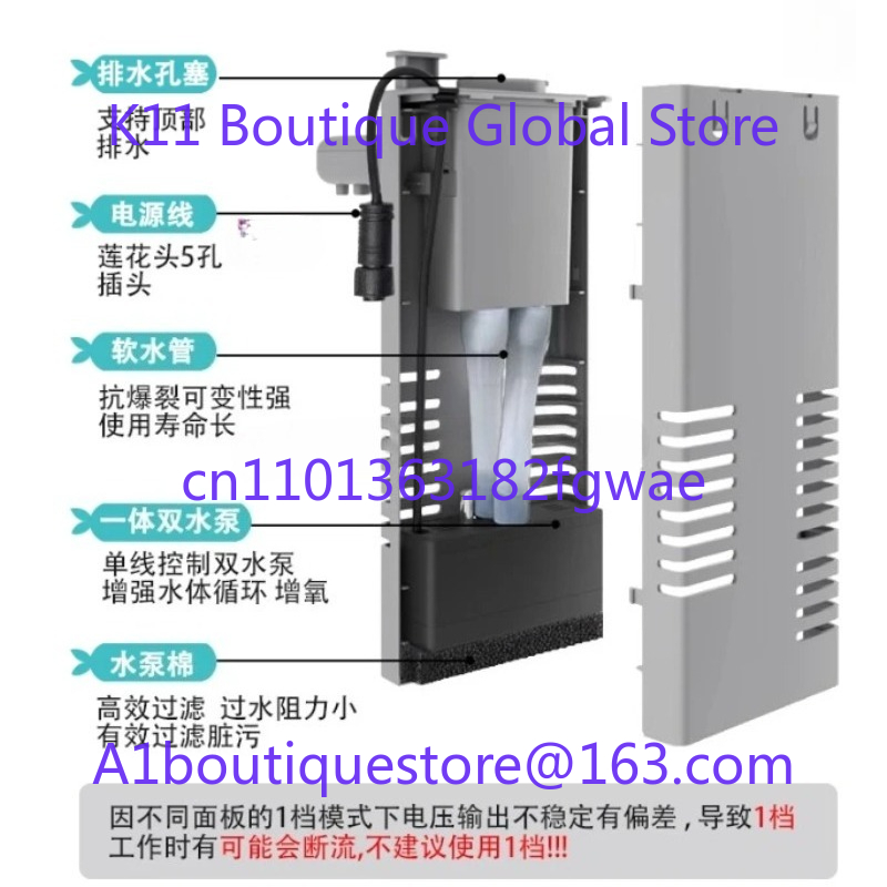 High Power Dual Pump Accessori - Xiaomi Power Tools 评论和价格