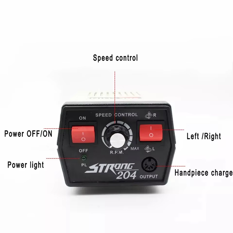 TJDent Plaster Grinding Microm - Power Tools Review 评论和价格