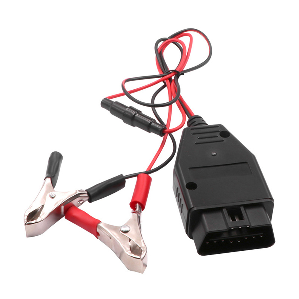 Car OBD2 ECU Connector Battery - Power Tools Battery Repair 评论和价格