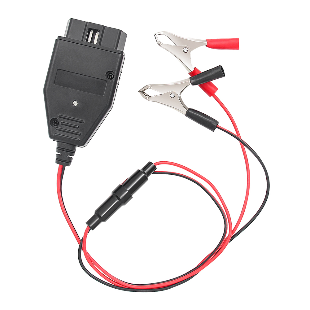 Car OBD2 ECU Connector Battery - Power Tools Battery Repair 评论和价格