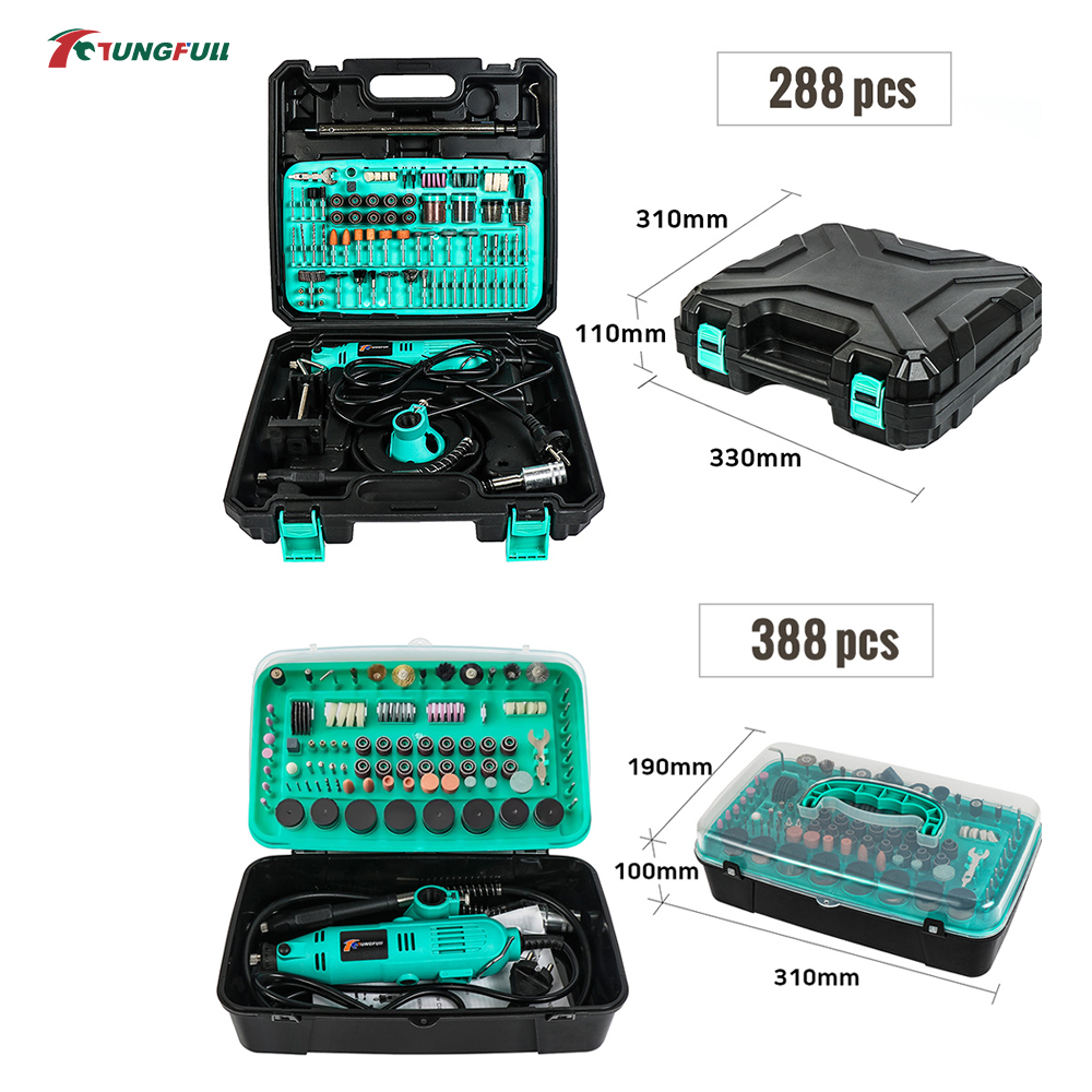 TUNGFULL Mini Electric Grinder - Power Tools Safety 评论和价格