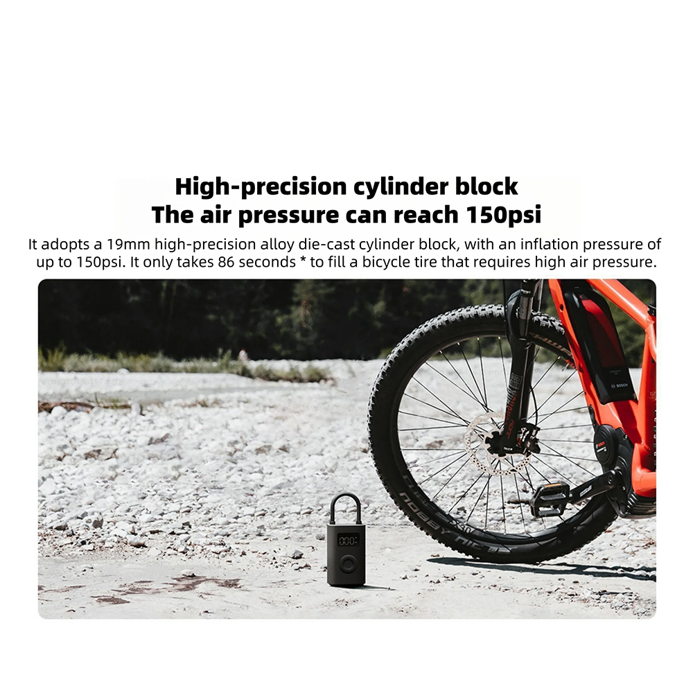 New MIJIA Inflatable Treasur A - Xiaomi Power Tools 评论和价格