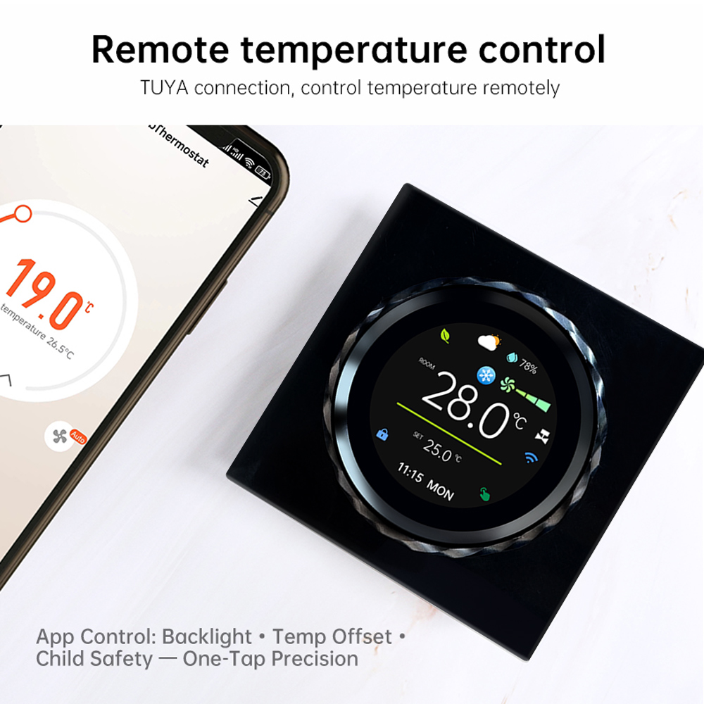 Thermostat Cooling Heating Air - Power Tools Google 评论和价格