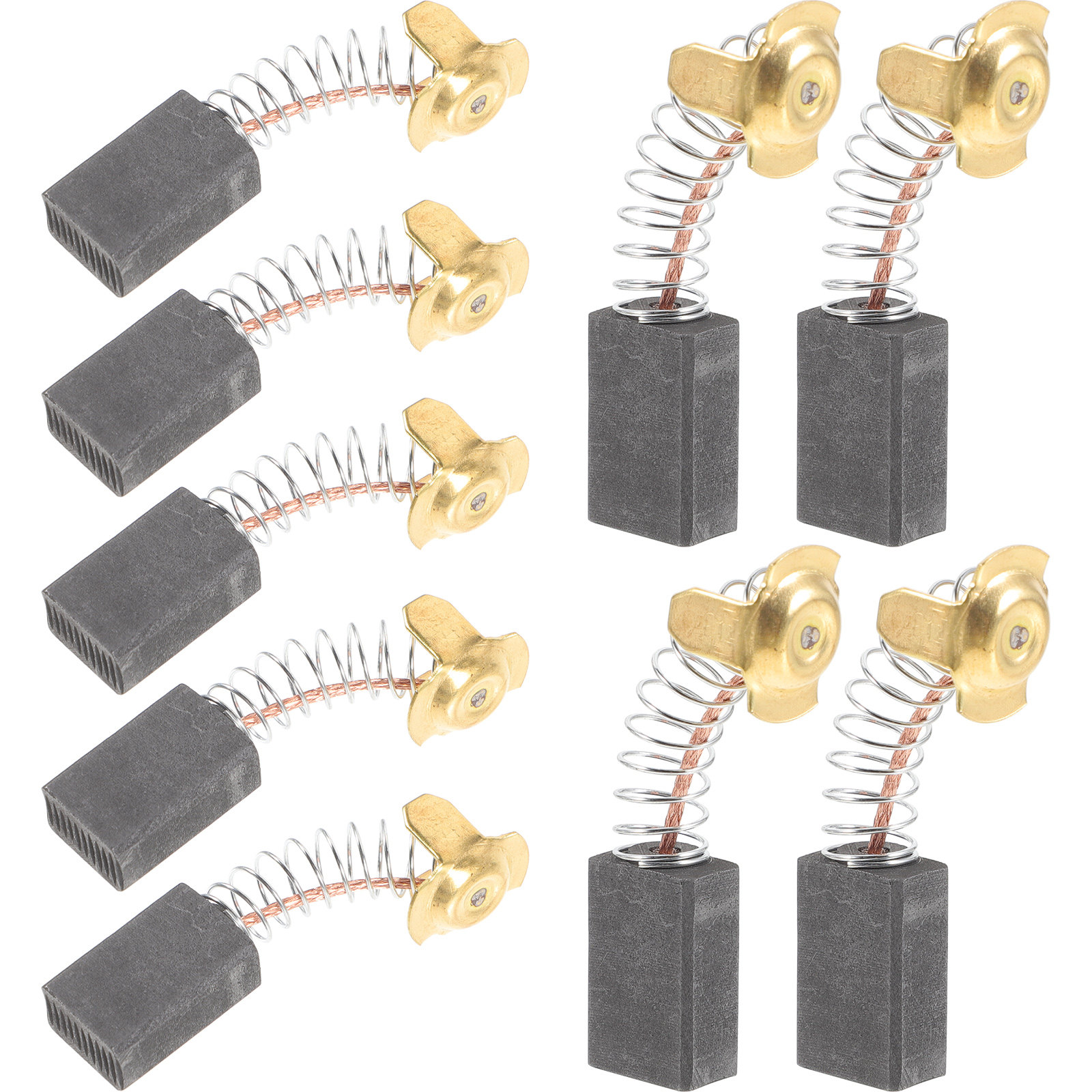 20pcs Electric Motor Carbon Br - Power Tools Carbon Brush 评论和价格