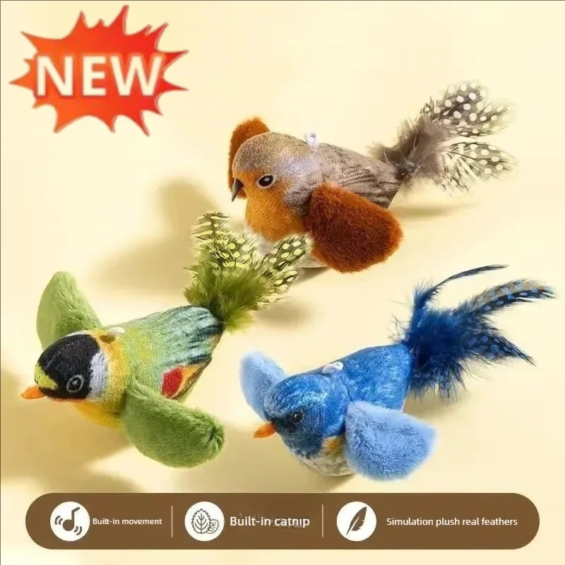 Simulation Bird Interactive Ca - Power Tools Cat 评论和价格