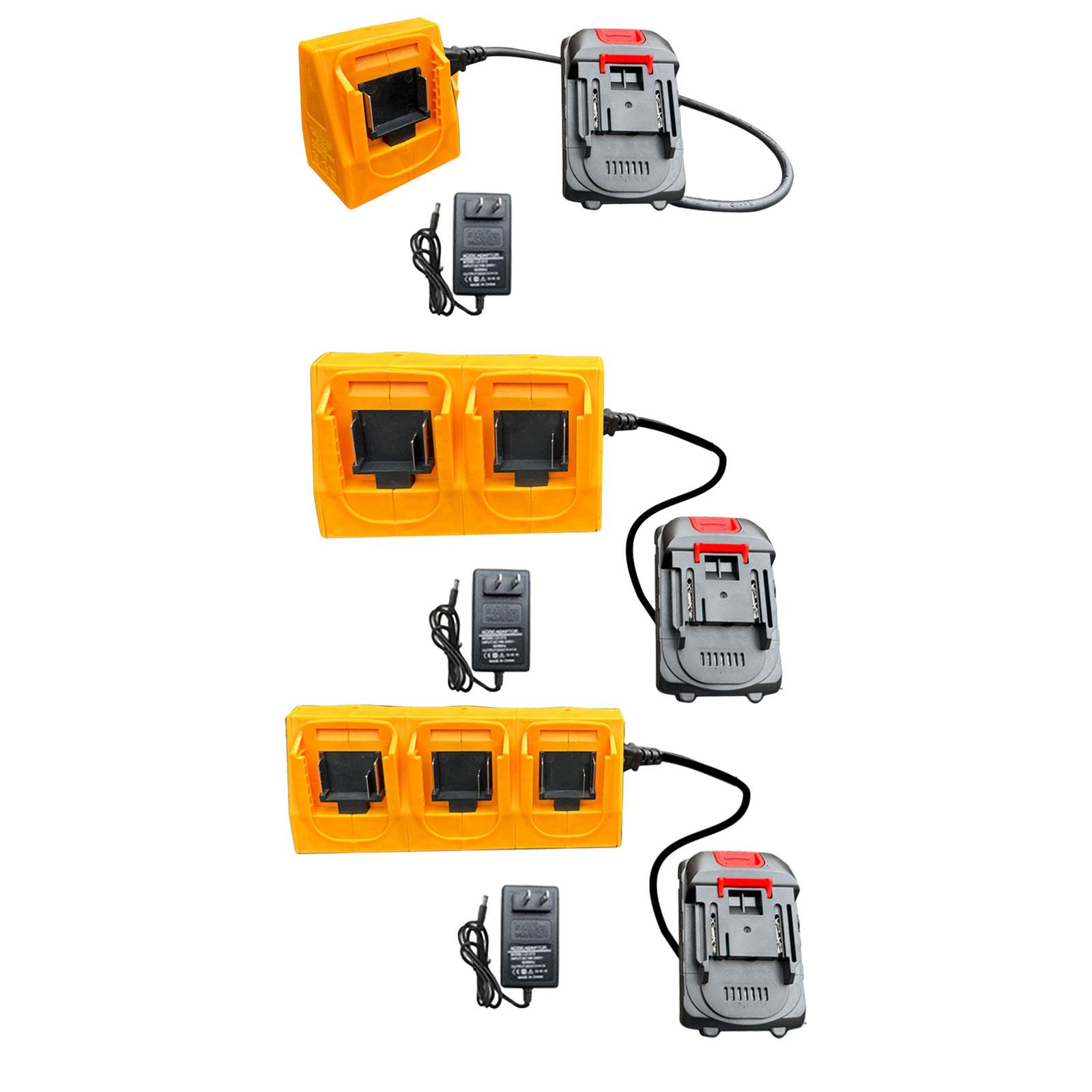 Power Tool Battery Converter K - Power Tools Yellow 评论和价格