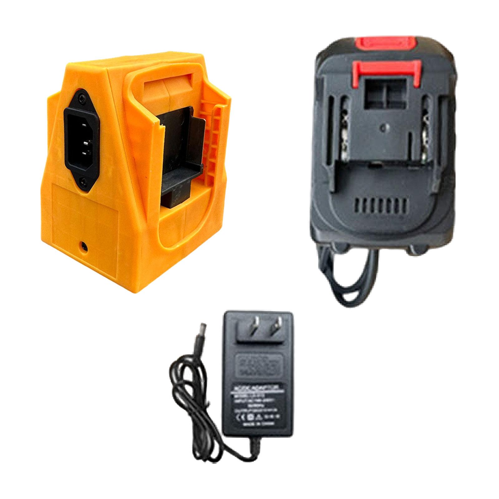 Power Tool Battery Converter K - Power Tools Yellow 评论和价格