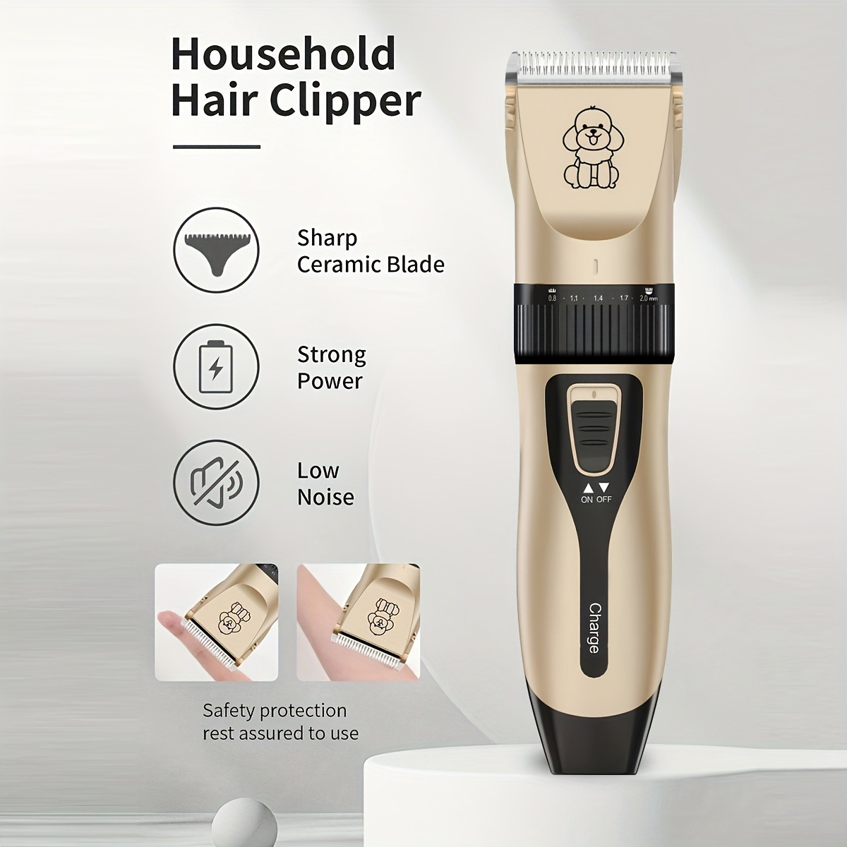 USB Rechargeable Electric Pet  - Power Tools Cat 评论和价格