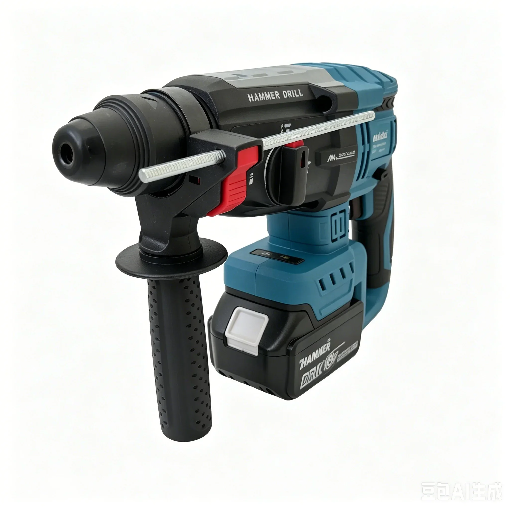 Makita Brushless Electric Hamm - Power Tools Safety 评论和价格