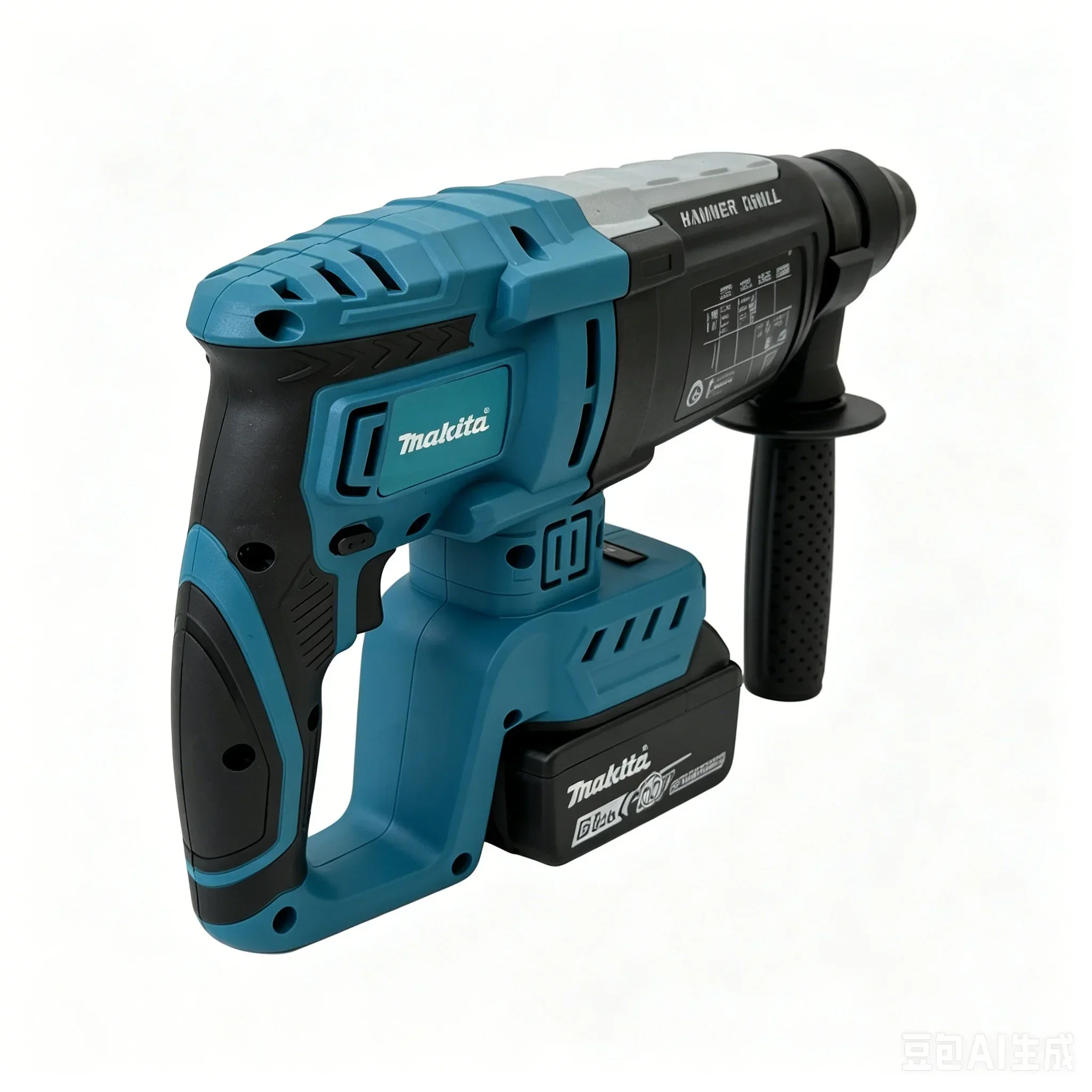 Makita Brushless Electric Hamm - Power Tools Safety 评论和价格