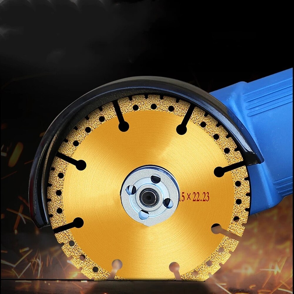 Vacuum Brazed Diamond Yellow S - Power Tools Yellow 评论和价格
