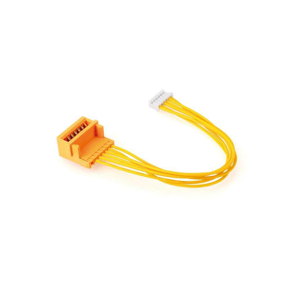 Replacement 7P Socket Connecto - Power Tools Yellow 评论和价格