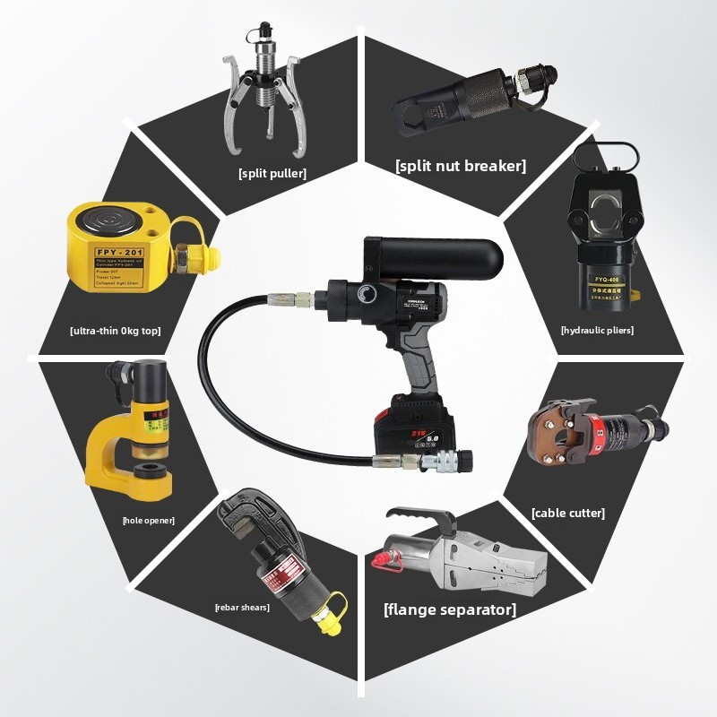 Hydraulic Power Pack Cordless  - Power Tools Battery Repair 评论和价格