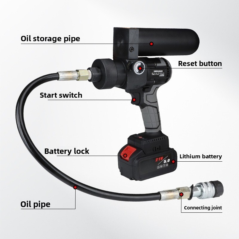 Hydraulic Power Pack Cordless  - Power Tools Battery Repair 评论和价格