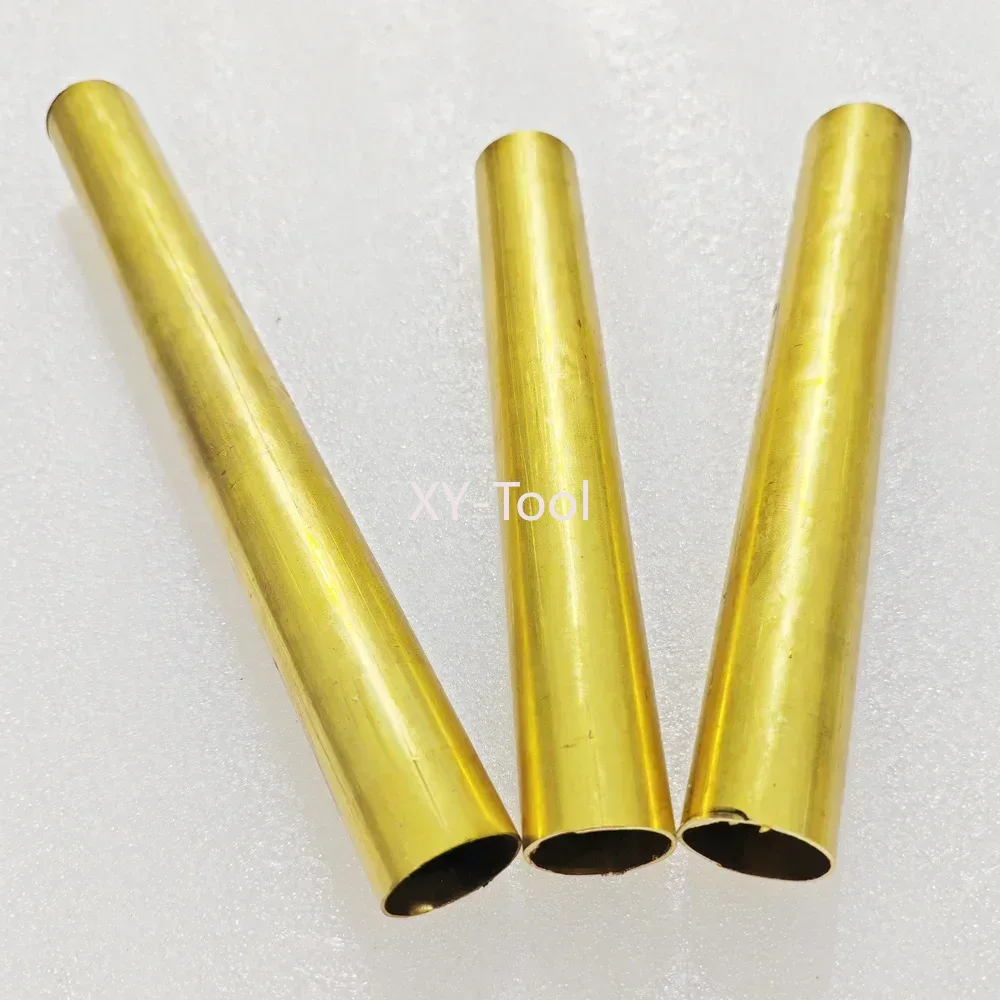 Yellow Brass Tube Hollow Brass - Power Tools Yellow 评论和价格