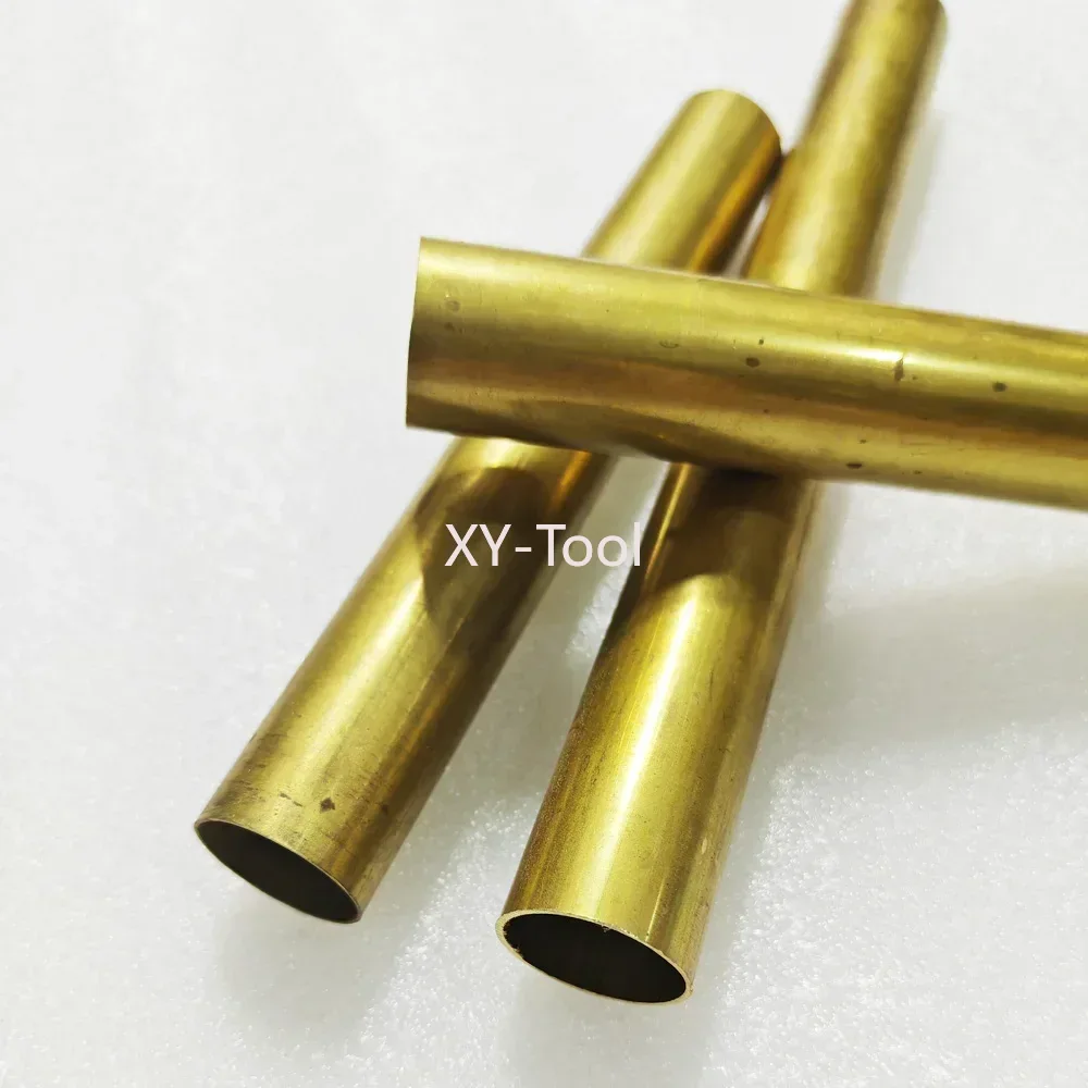 Yellow Brass Tube Hollow Brass - Power Tools Yellow 评论和价格