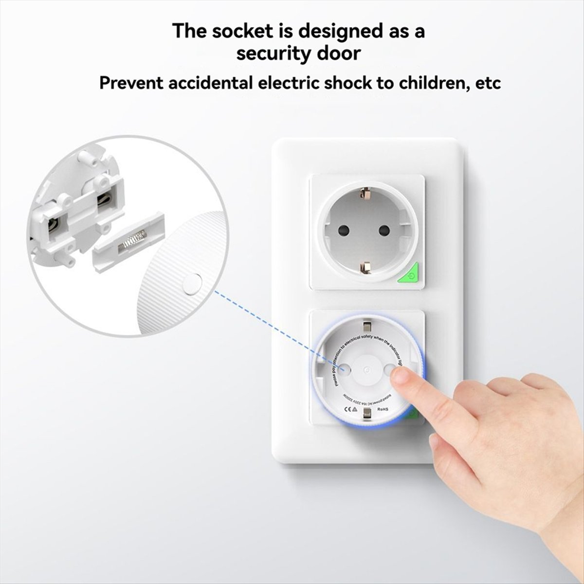 fine Smart Plug WiFi Socket 16 - Power Tools Google 评论和价格