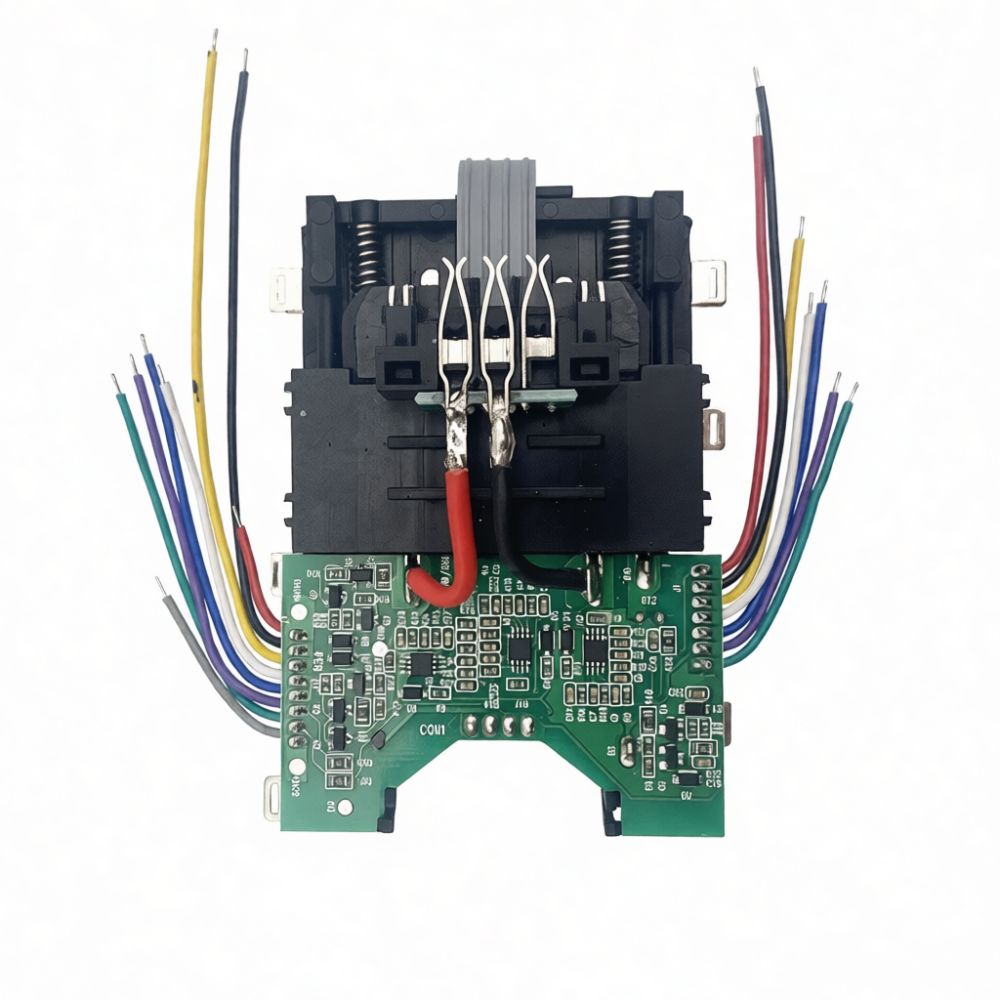 ABS Plastic Case Kit For For D - Power Tools Battery Repair 评论和价格