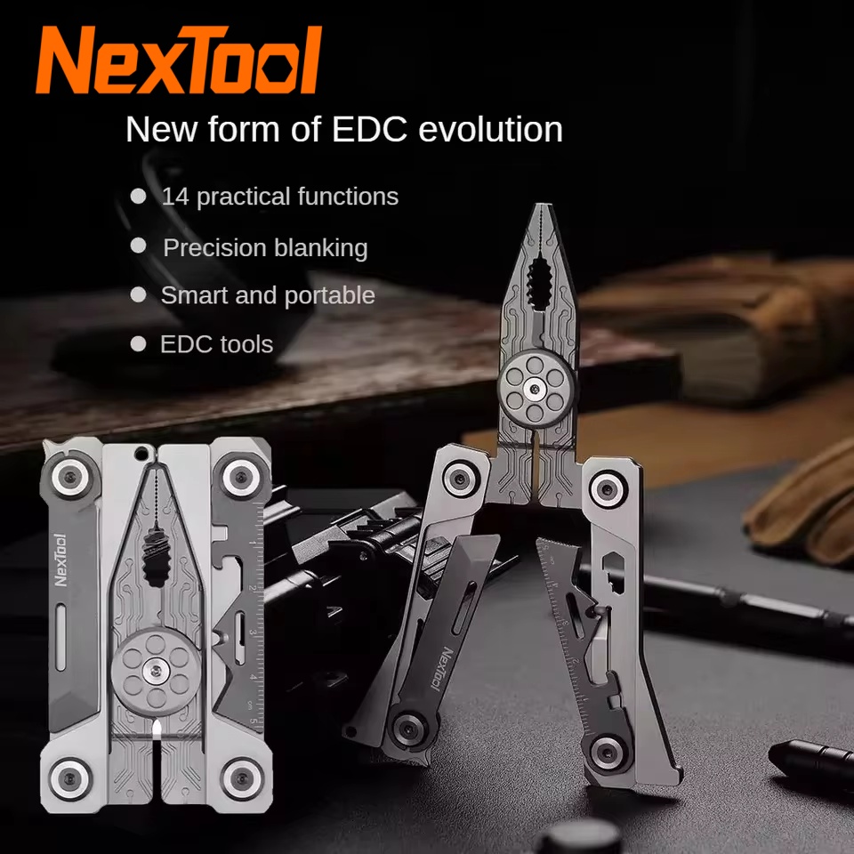 Nextool 20 In 1 Silver Blade E - Xiaomi Power Tools 评论和价格