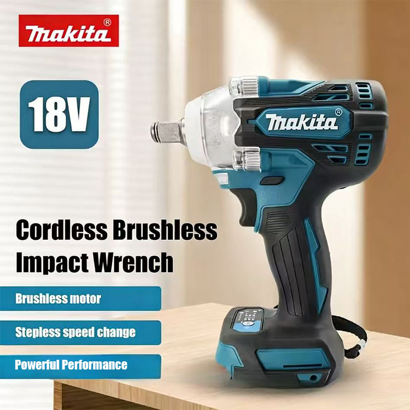 Makita DTW300 18V Brushless Co - Power Tools Battery Repair 评论和价格