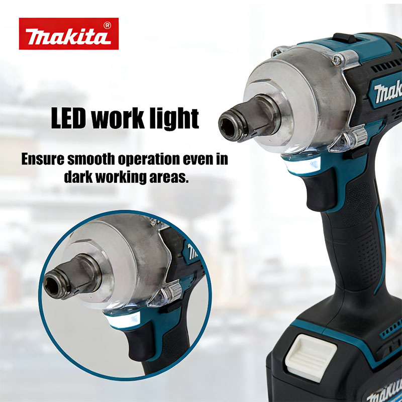 Makita DTW300 18V Brushless Co - Power Tools Battery Repair 评论和价格