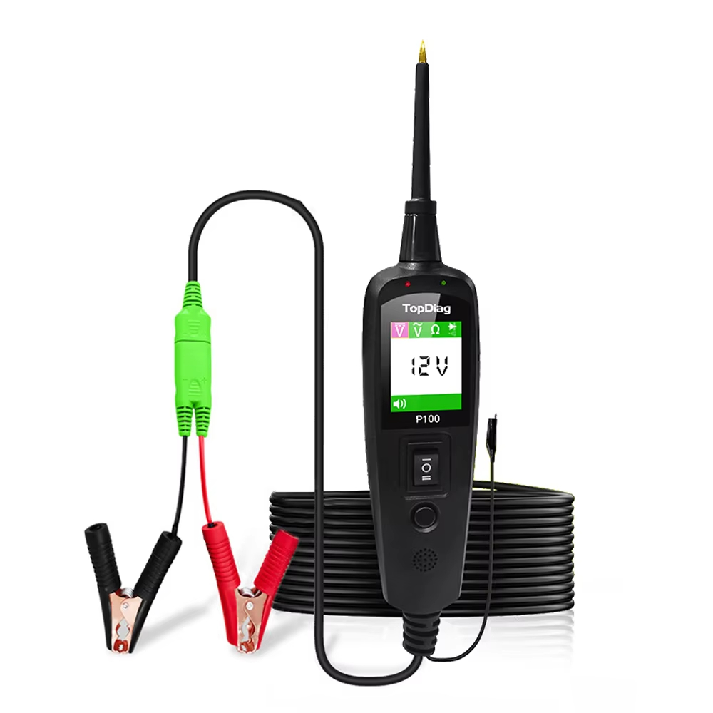 JDiag TopDiag P100 2m/10m Car  - Power Tools In Automotive 评论和价格