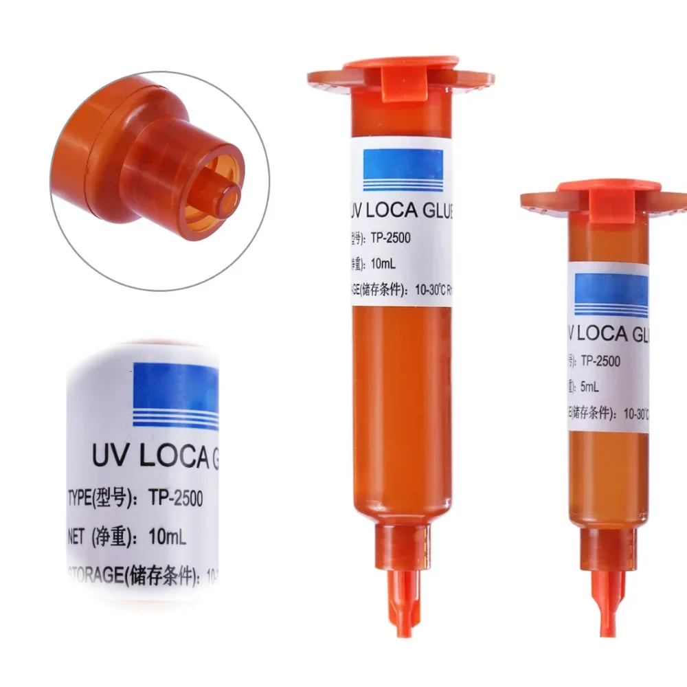 10ml UV Glue Optical Clear Adh - Power Tools Battery Repair 评论和价格