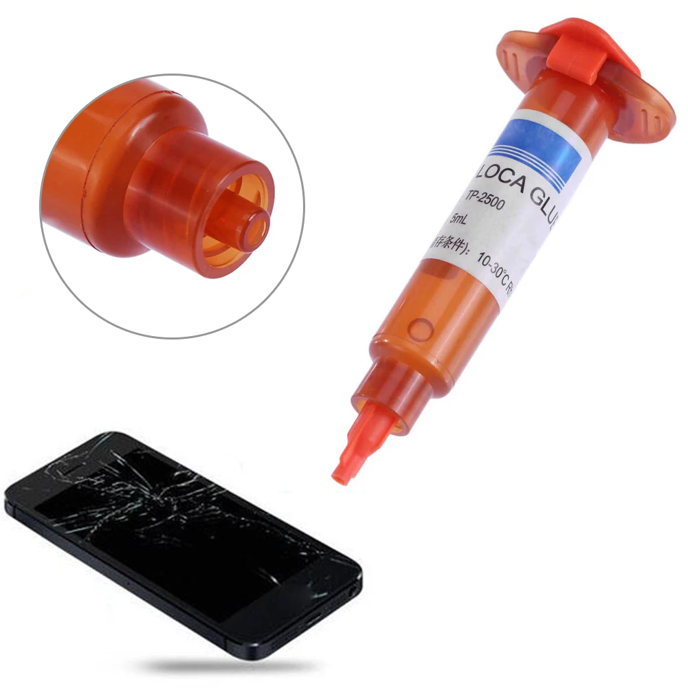 10ml UV Glue Optical Clear Adh - Power Tools Battery Repair 评论和价格