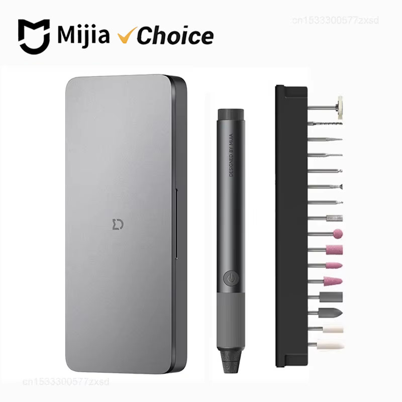 Mijia Electric Grinding Pen 22 - Xiaomi Power Tools 评论和价格