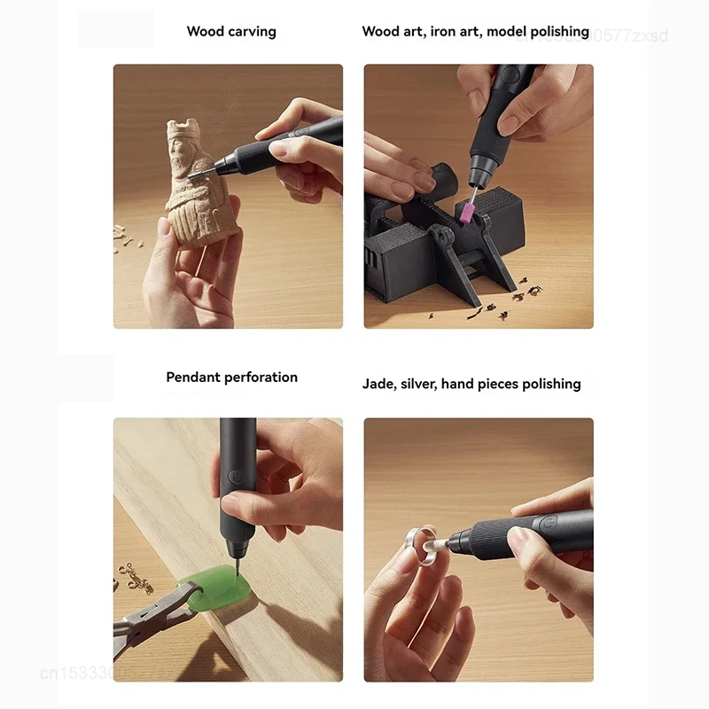 Mijia Electric Grinding Pen 22 - Xiaomi Power Tools 评论和价格