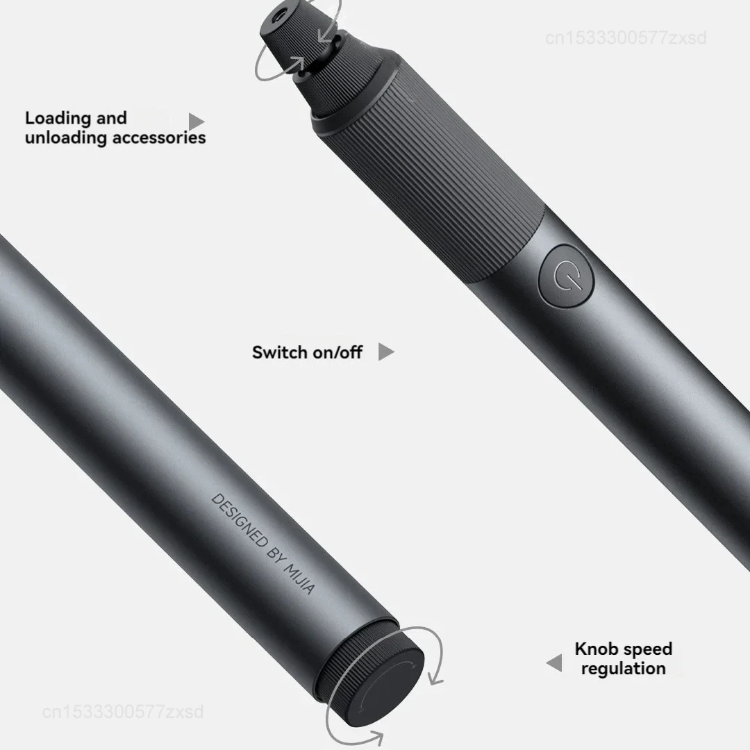 Mijia Electric Grinding Pen 22 - Xiaomi Power Tools 评论和价格